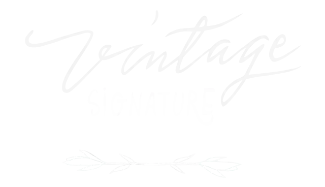 Logo Vintage Signature
