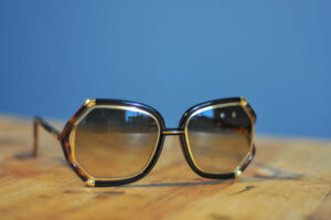 Sunglasses Ted Lapidus vintage frecnh vintage luxe
