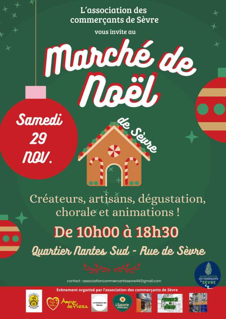 Vintage Signature marché de Noël 29 novembre 2025 Nantes